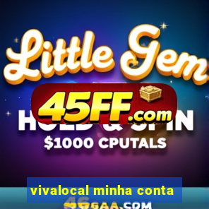 vivalocal minha conta